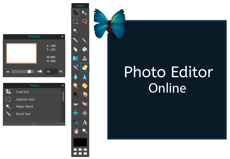 Photo editor Online